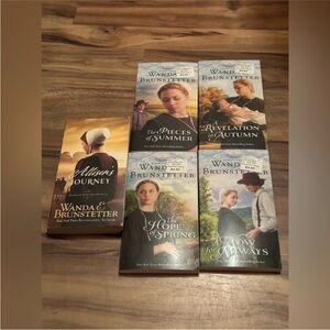 Amish Books